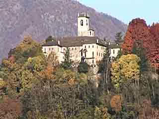 صور Sacro Monte di Orta معبد